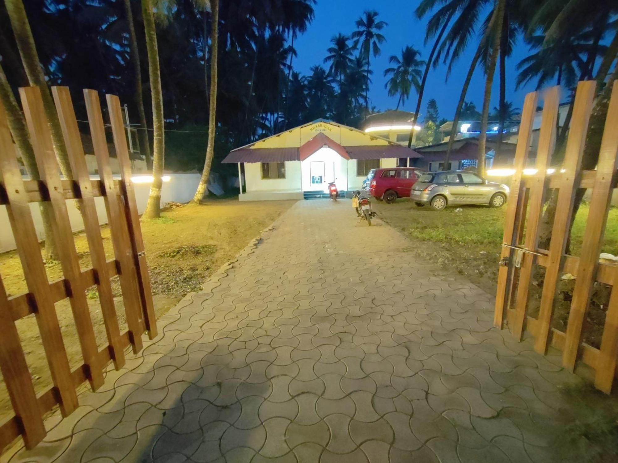 Hotel Seafront Murūd Buitenkant foto